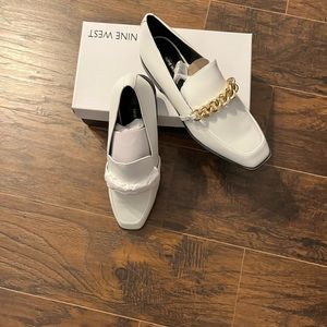 Nine West loafers new